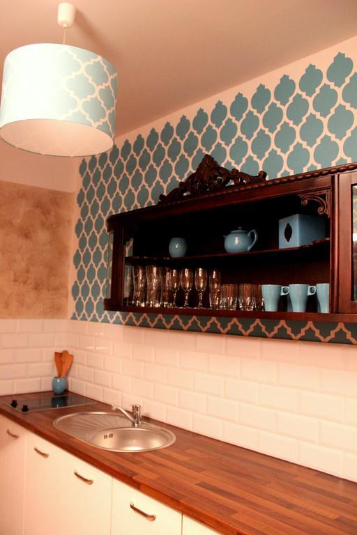 Nova Apartamenty Starówka Parking Stary Toruń Habitación foto