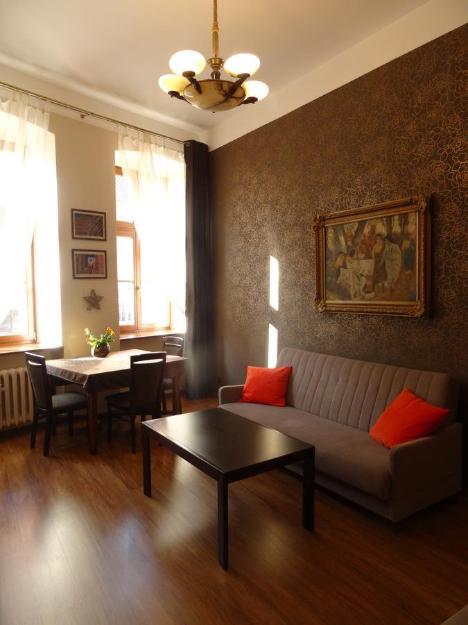 Nova Apartamenty Starówka Parking Stary Toruń Exterior foto