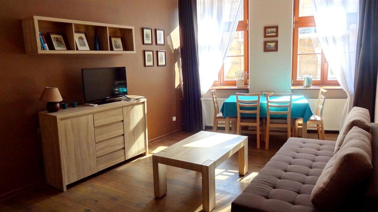 Nova Apartamenty Starówka Parking Stary Toruń Exterior foto